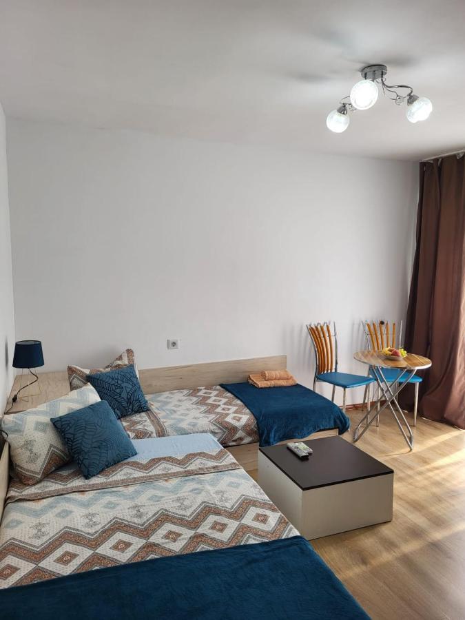 The Center Apartments Comfort Szandanszki Kültér fotó