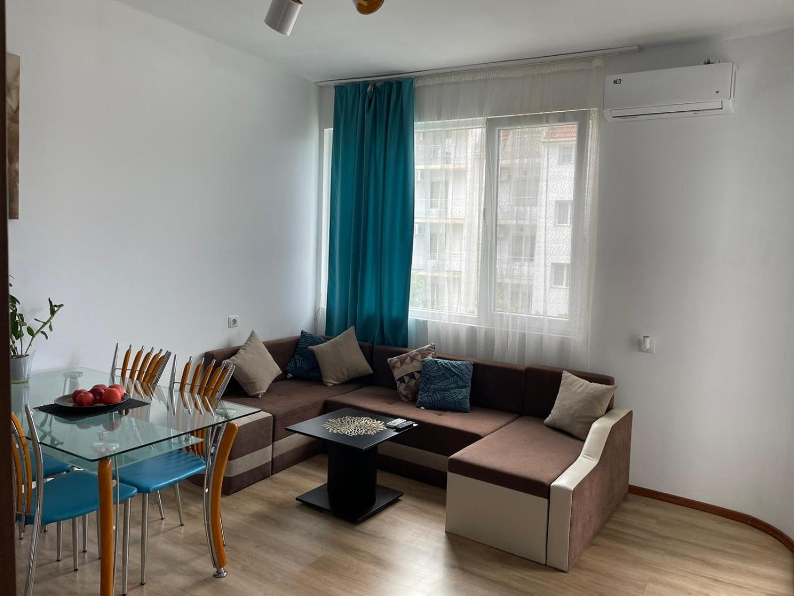 The Center Apartments Comfort Szandanszki Kültér fotó