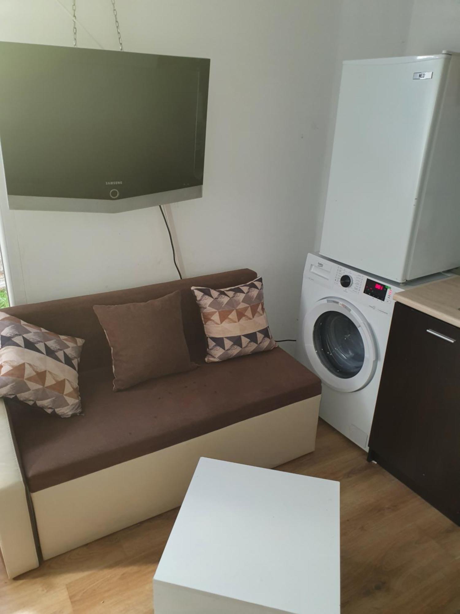 The Center Apartments Comfort Szandanszki Kültér fotó