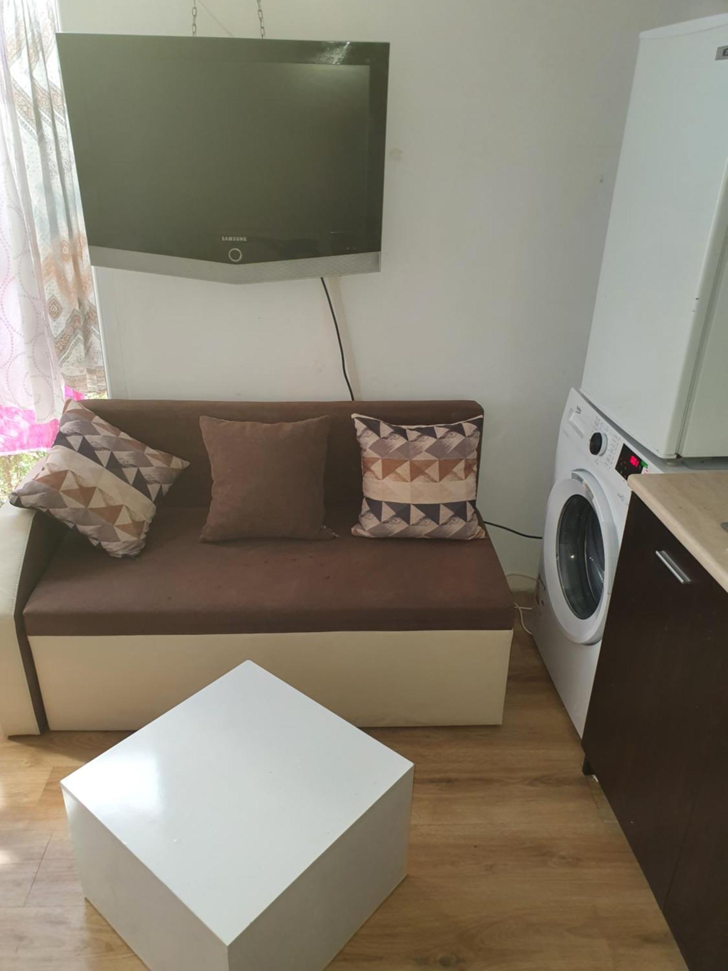 The Center Apartments Comfort Szandanszki Kültér fotó